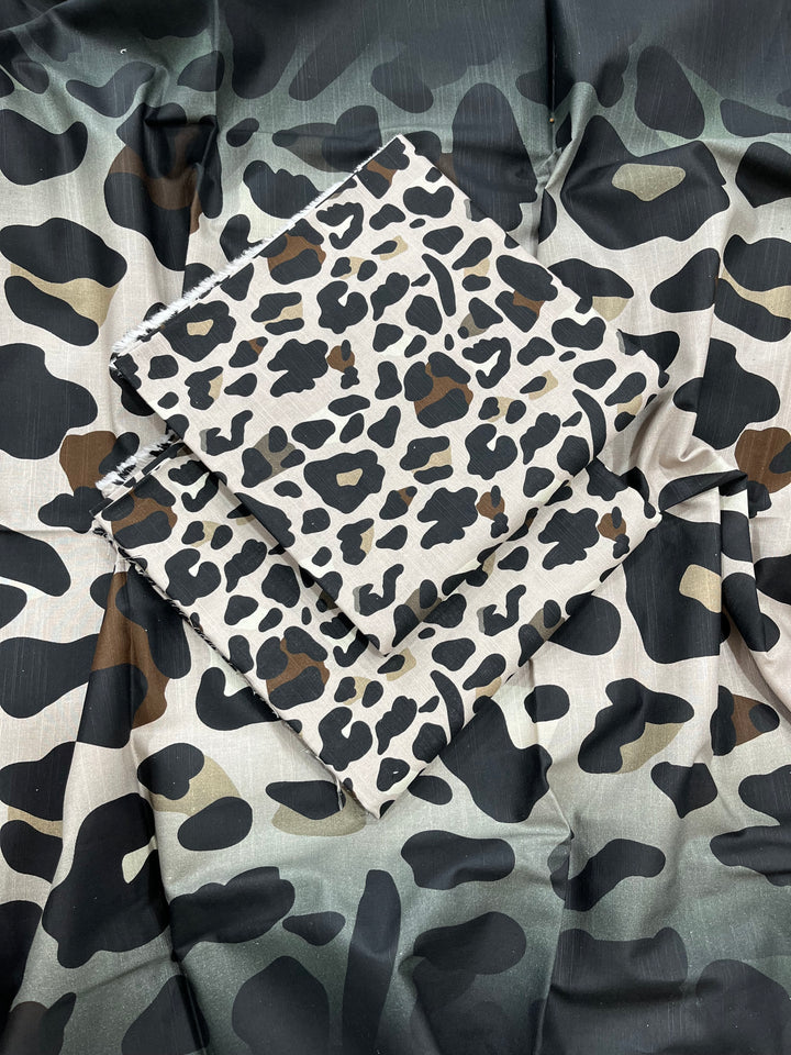 (Unstitched) 3Pc Khaddar